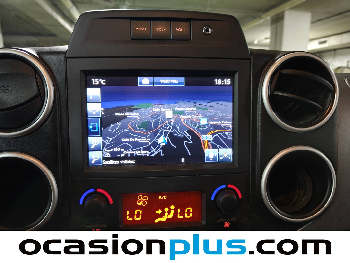 Extras y acabados del Peugeot Partner Peugeot Partner Tepee Combi BlueHDI 120 Style (120 CV)