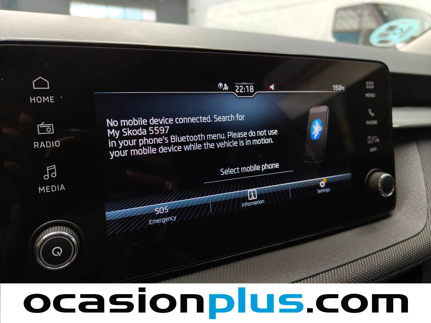 Skoda Fabia Skoda Fabia 1.0 TSI Selection DSG (115 CV) 115cv