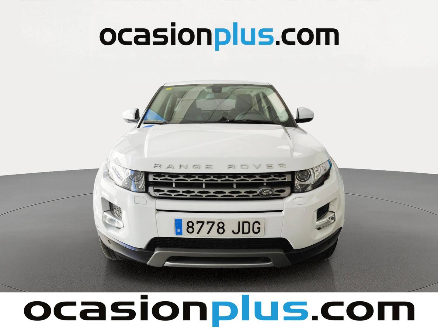 Foto Land Rover Range Rover Evoque Land Rover Range Rover Evoque 2.2L TD4 Pure Tech 4x4  (150 CV)
