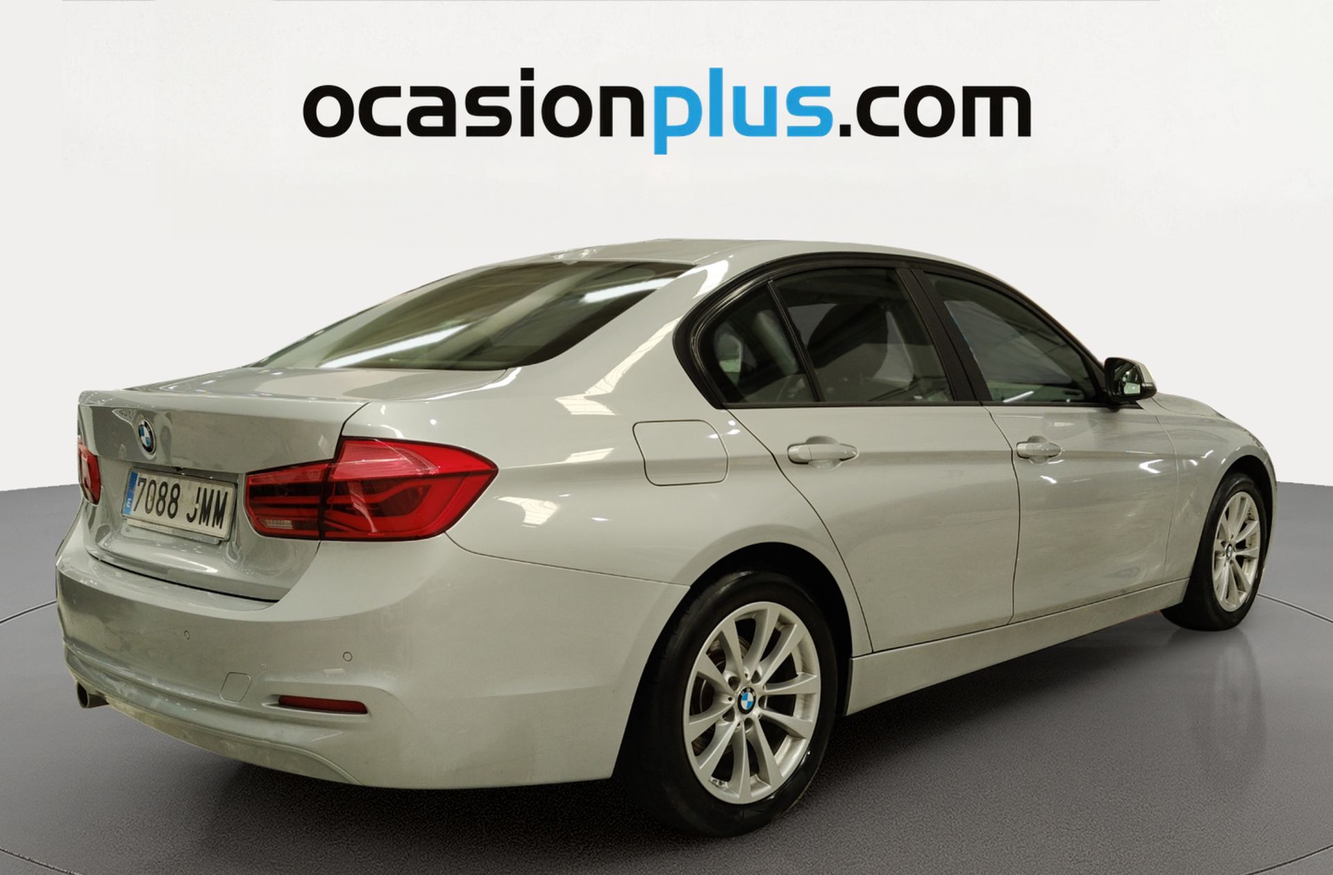 BMW Serie 3 318d - foto 4
