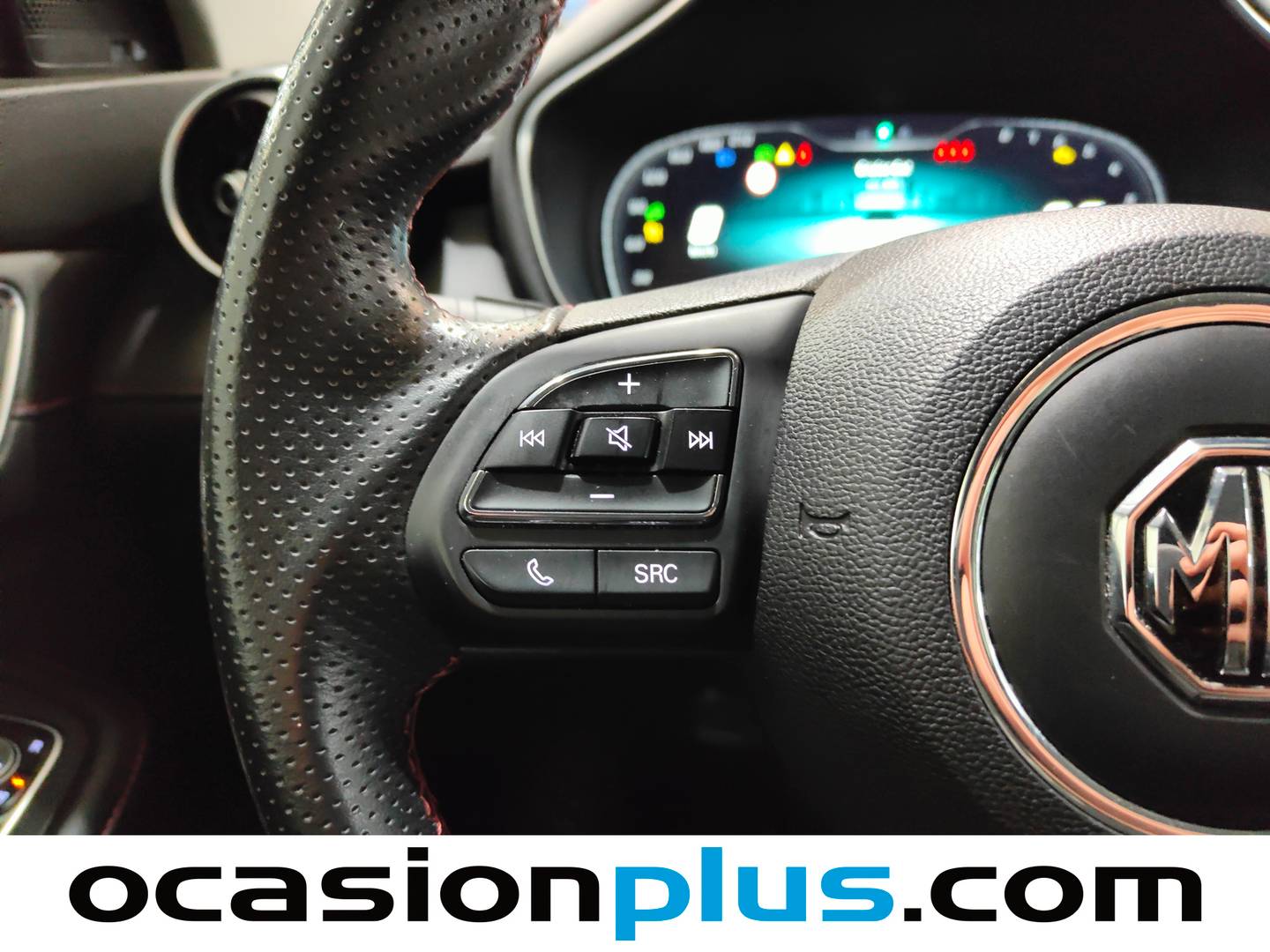 MG HS MG HS 1.5 Turbo GDI Comfort DCT (162 CV) de ocasión