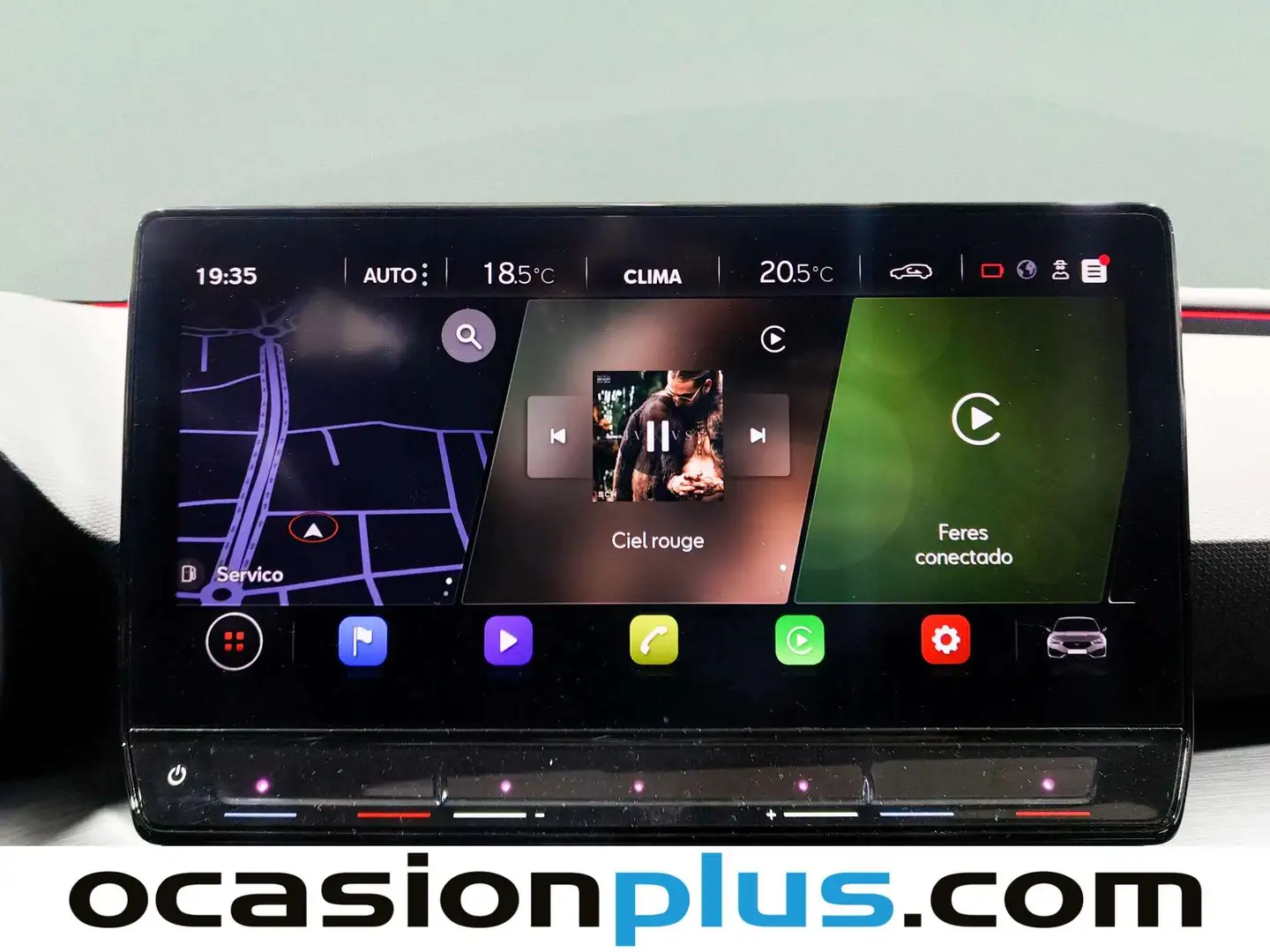 Foto Cupra León CUPRA León 1.5 eTSI DSG (150 CV)