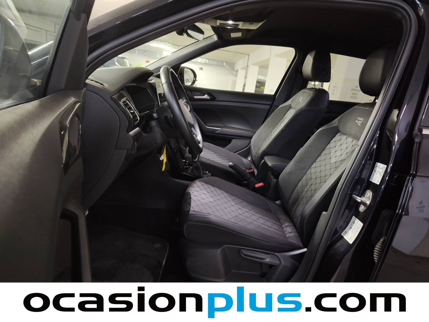 Foto asientos delanteros Volkswagen T-Cross Volkswagen T-Cross R-Line 1.0 TSI (116 CV) DSG