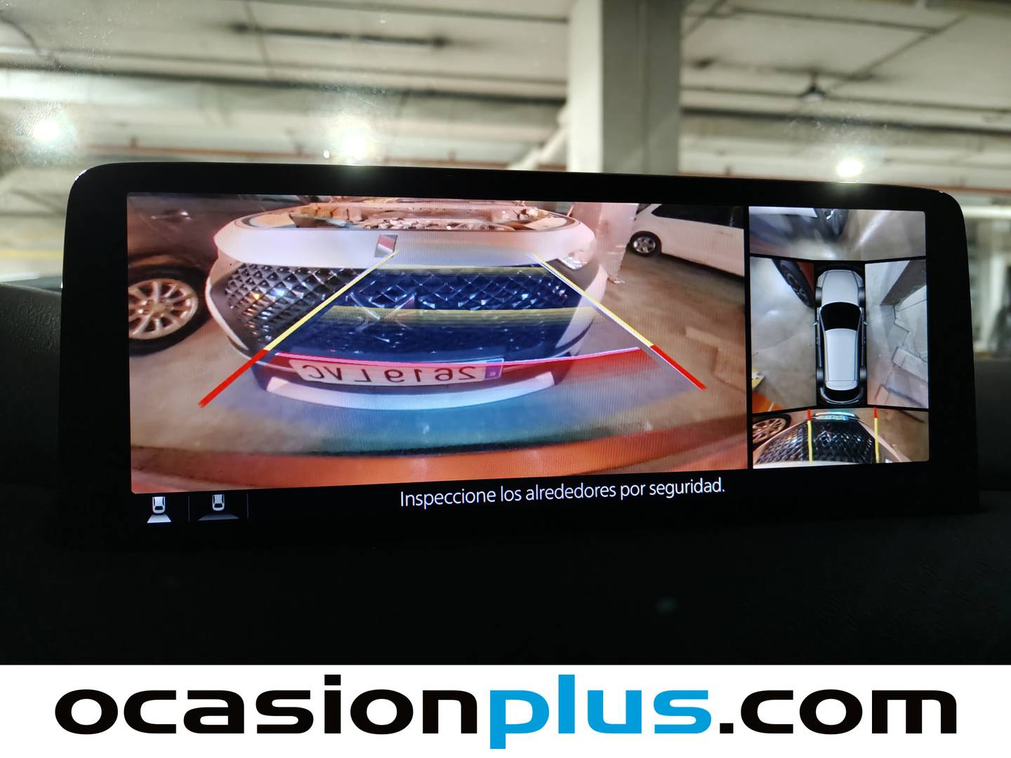 Foto Mazda CX-5 Mazda CX-5 2.0 e-Sky G MHEV Homura (165 CV)