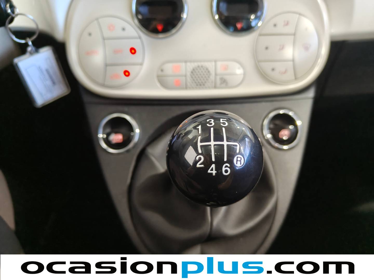 Fiat 500 Fiat 500 1.0 Hybrid Dolcevita (70 CV) de segunda mano