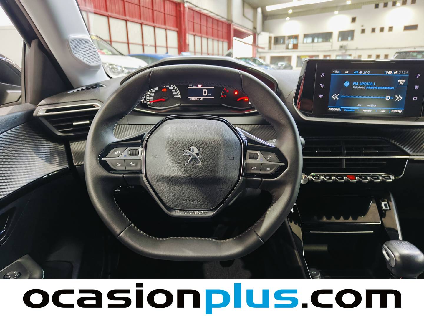 Foto Peugeot 208 Peugeot 208 PureTech 100 Allure (100 CV)