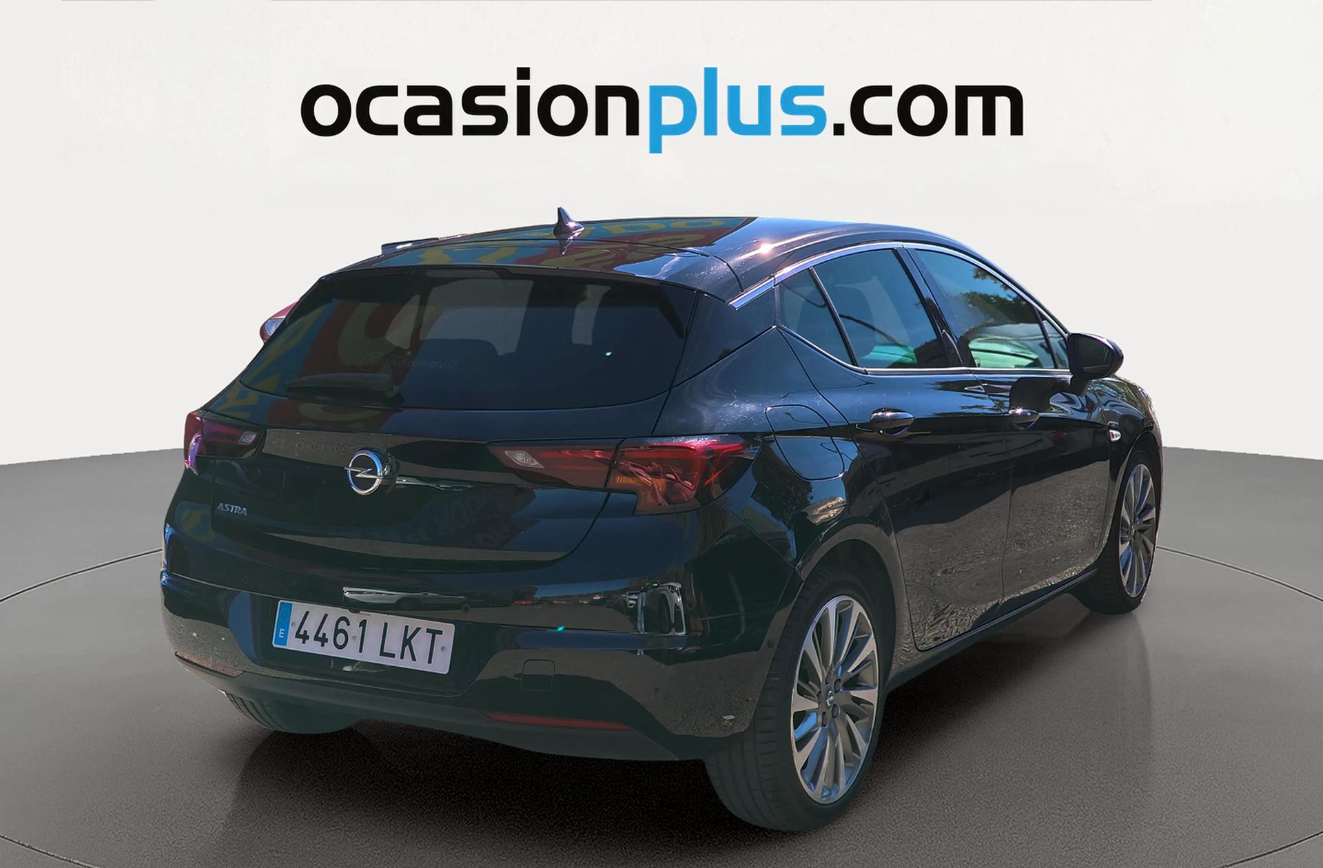 Opel Astra 1.2 Turbo SHR Elegance - foto 4