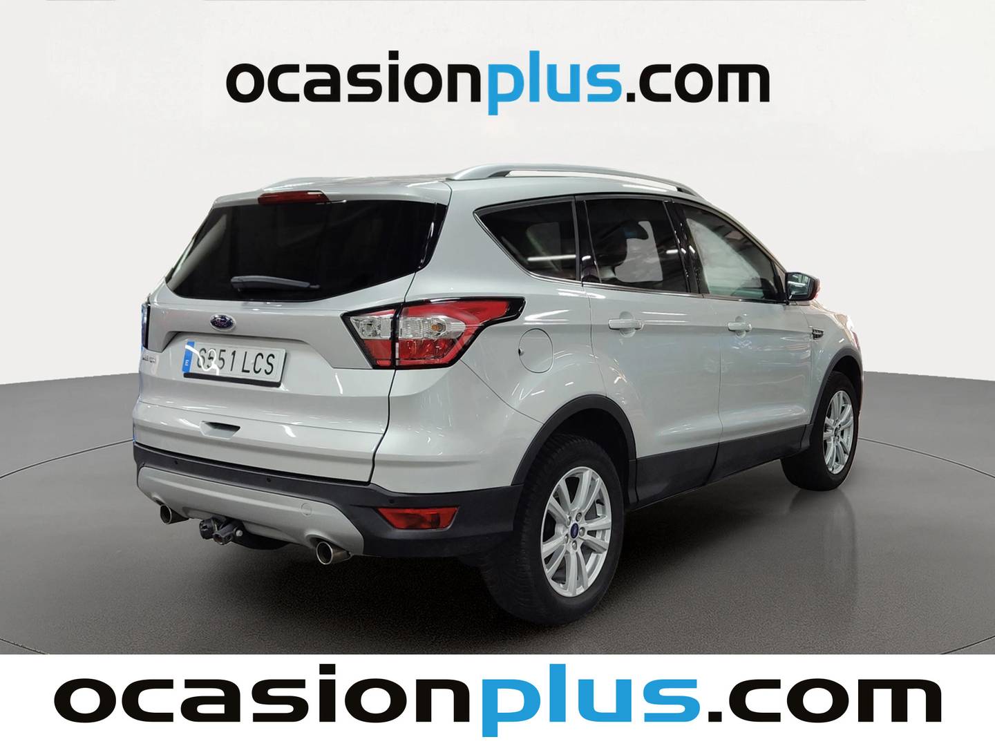 Foto trasera Ford Kuga Ford Kuga 1.5 EcoBoost Trend+ 4x2 (150 CV) derecha
