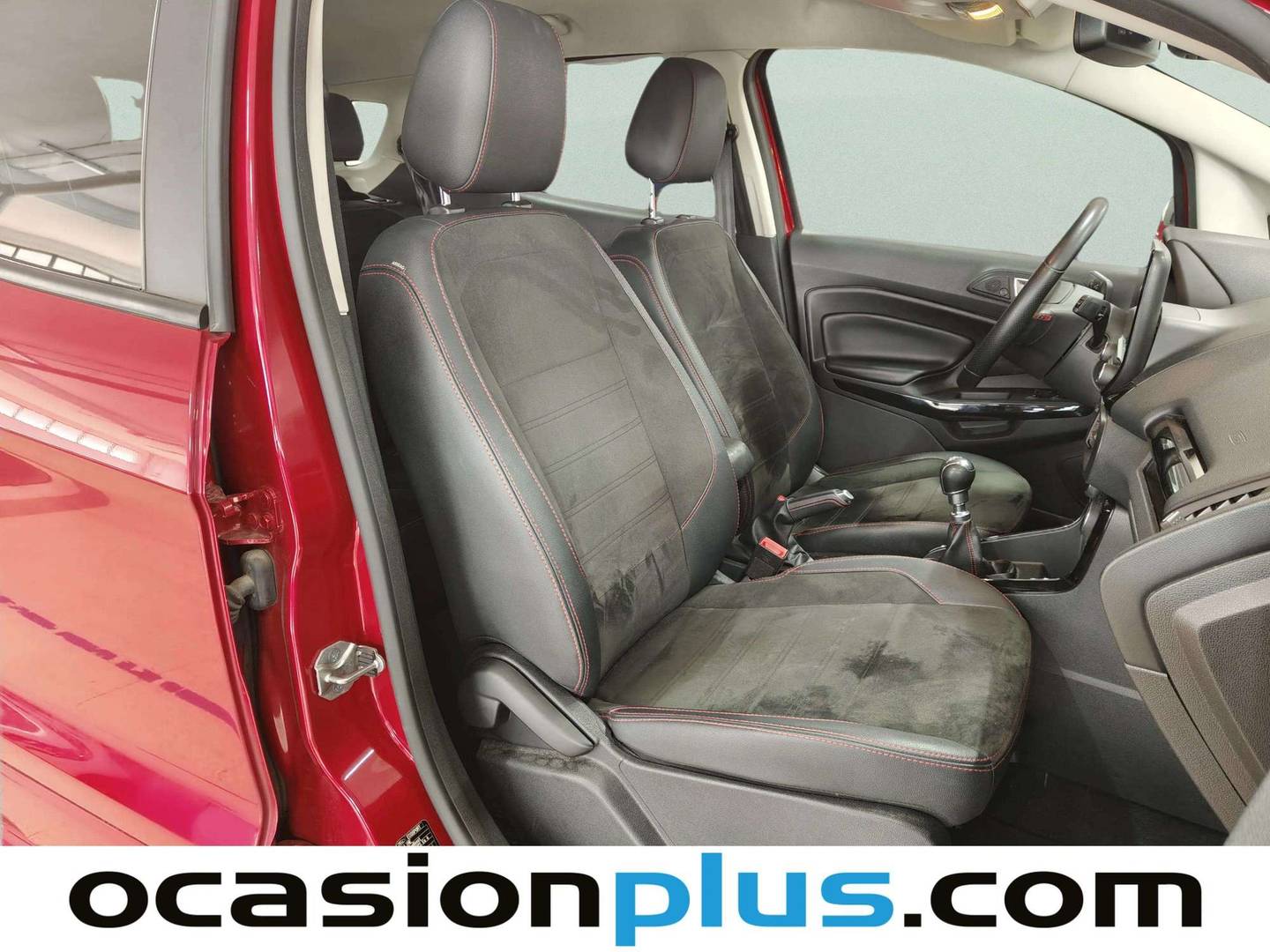 Ford EcoSport Ford EcoSport 1.0T EcoBoost S&S ST Line (125 CV) km 0