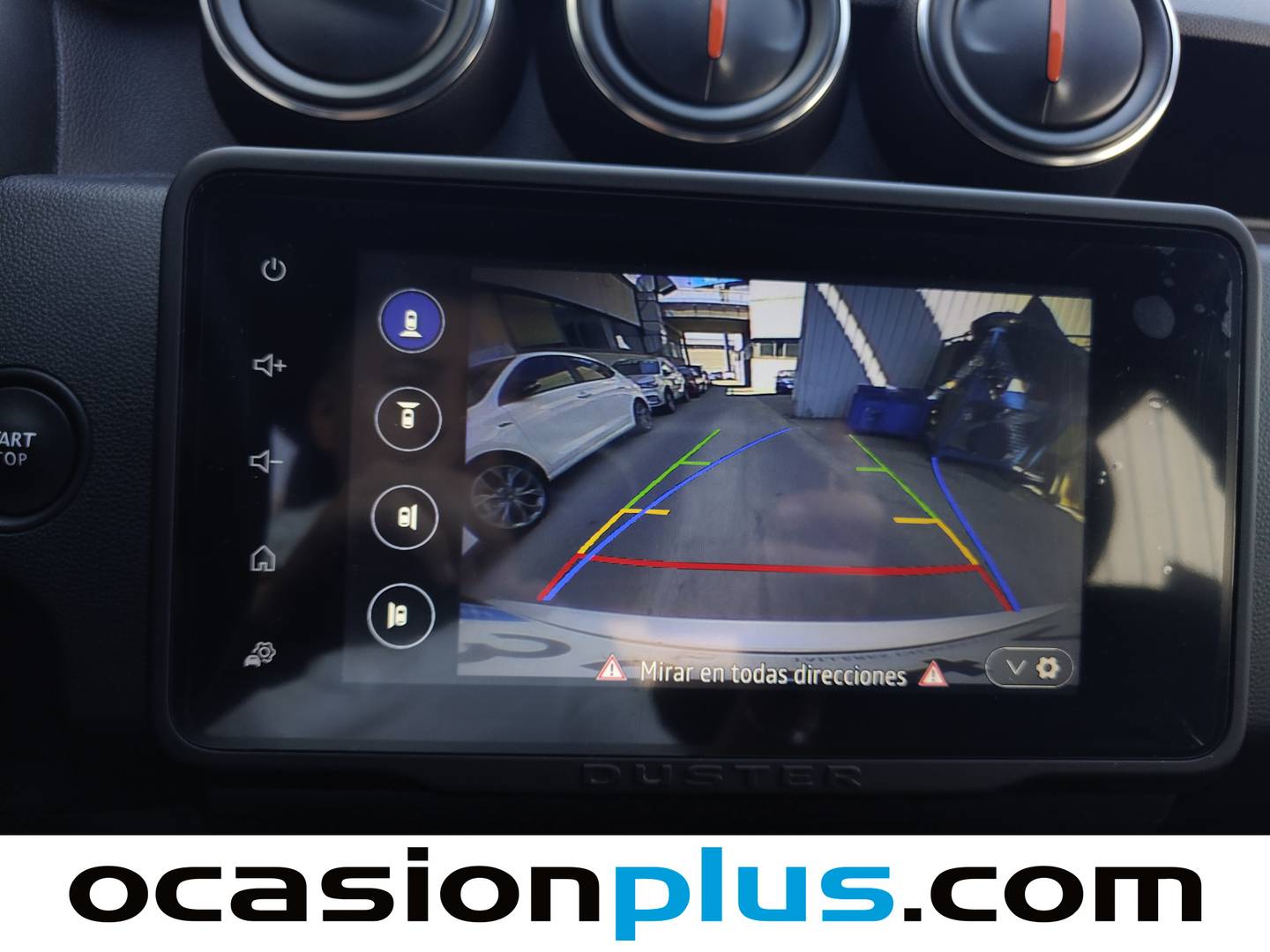Equipamiento del Dacia Duster Dacia Duster Extreme TCE (130 CV) 4X2