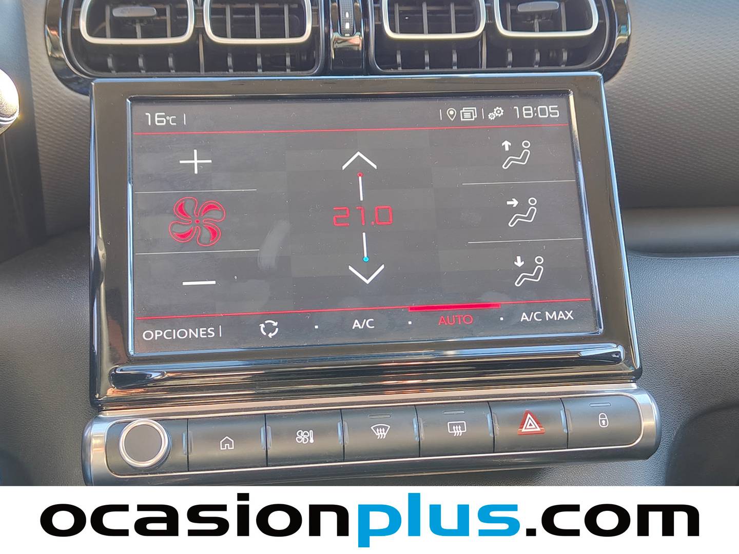 Citroën C3 Aircross Citroen C3 Aircross BlueHDi 110 S&S C-Series (110 CV) km 0