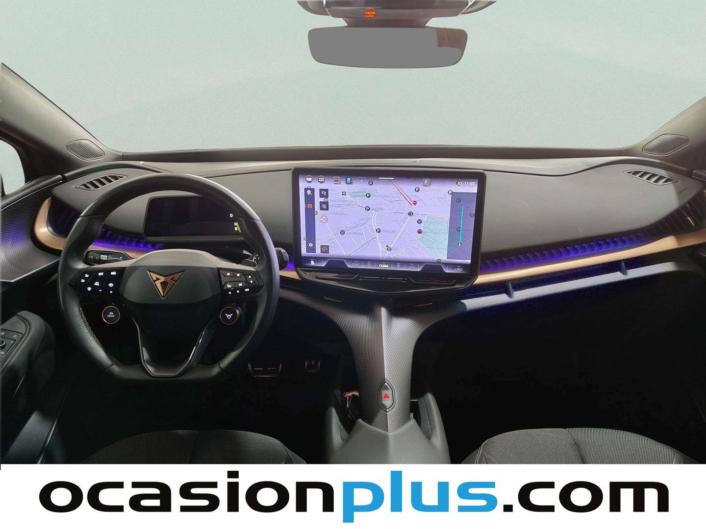 Cupra Tavascan Cupra Tavascan 77kWh Endurance First Edition (286 CV) de segunda mano