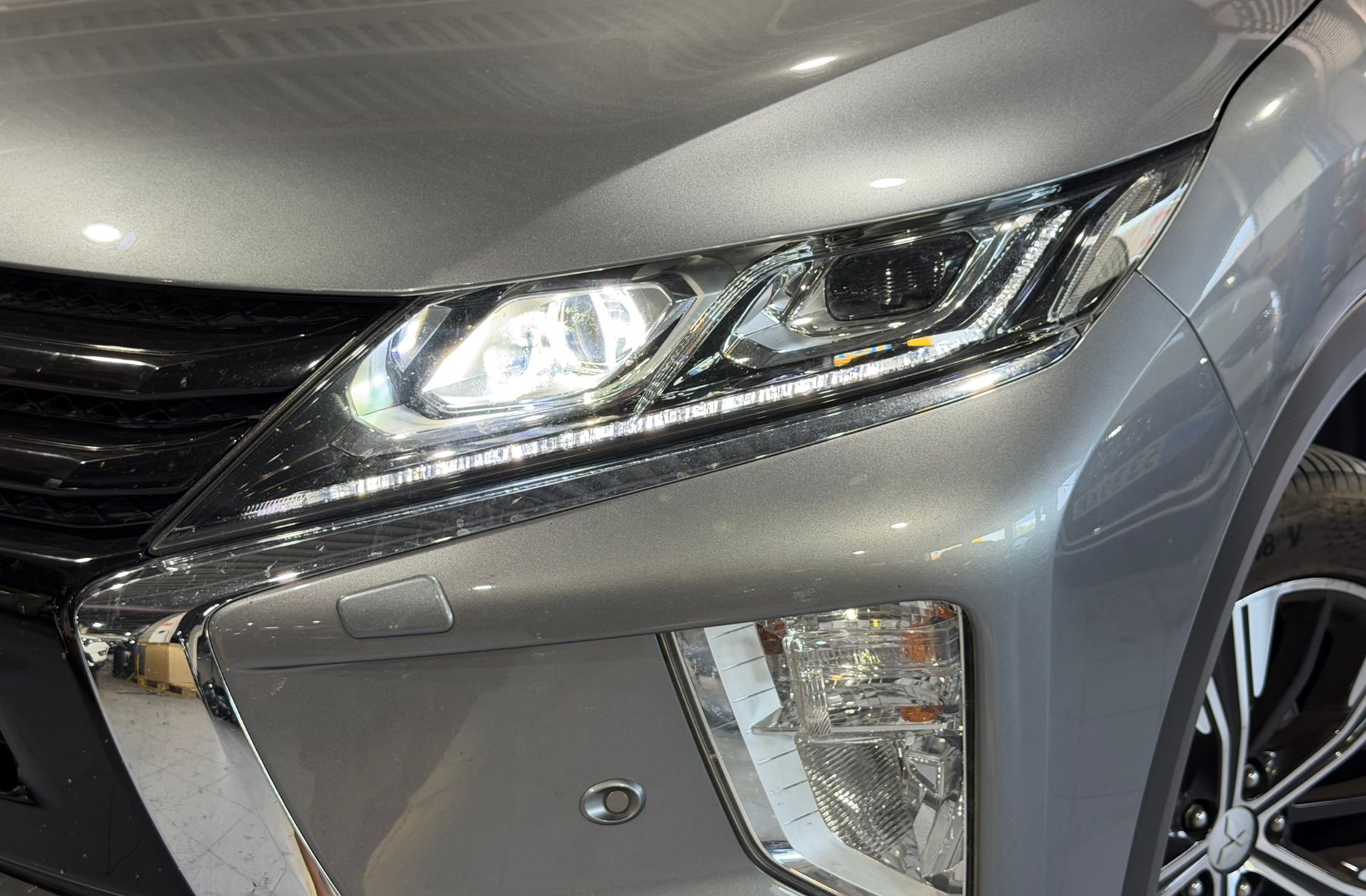 Mitsubishi Eclipse Cross 150T Motion Black Edition - foto 16