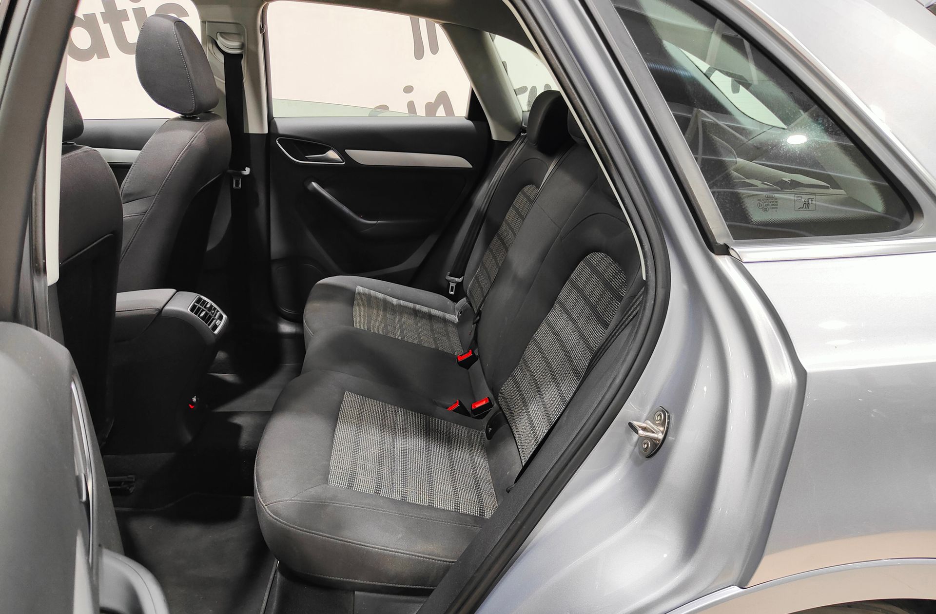 Audi Q3 Sport Edition 2.0 TDI quattro S Tronic - foto 12