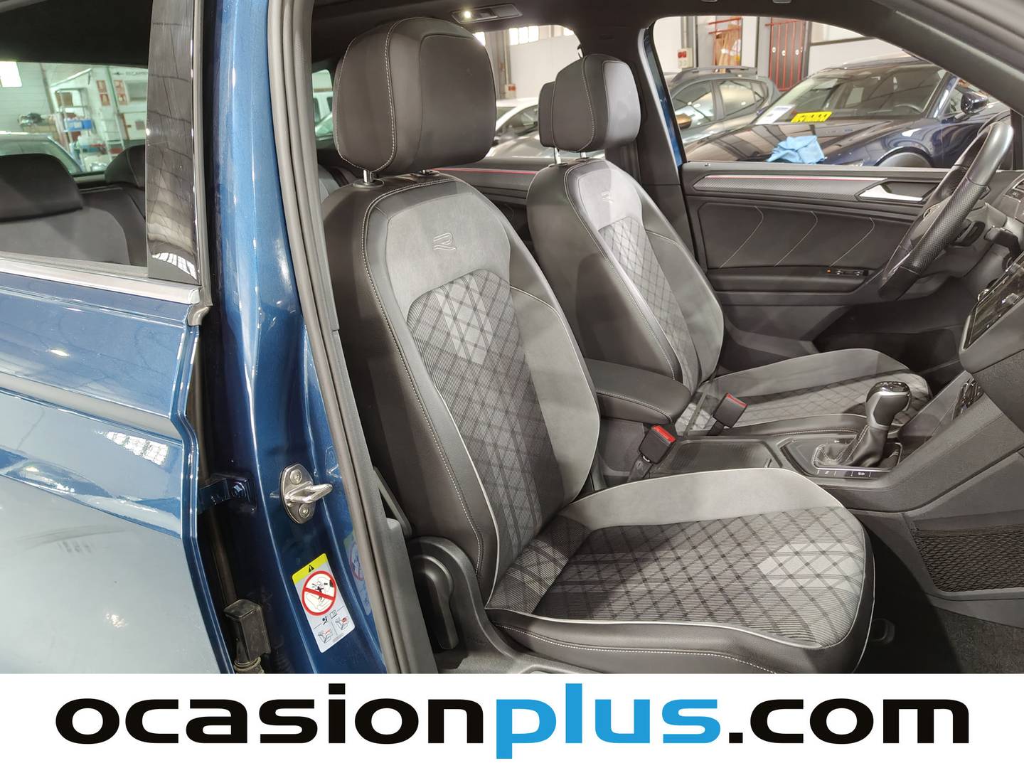 Foto Volkswagen Tiguan Volkswagen Tiguan R-Line 1.5 TSI 1(150 CV) DSG