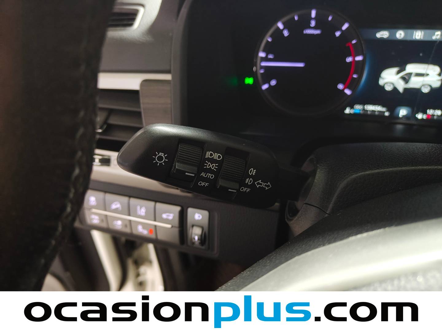 SsangYong Rexton SsangYong Rexton D22DTR 4x2 Limited Auto (181 CV) 7 Plazas de segunda mano