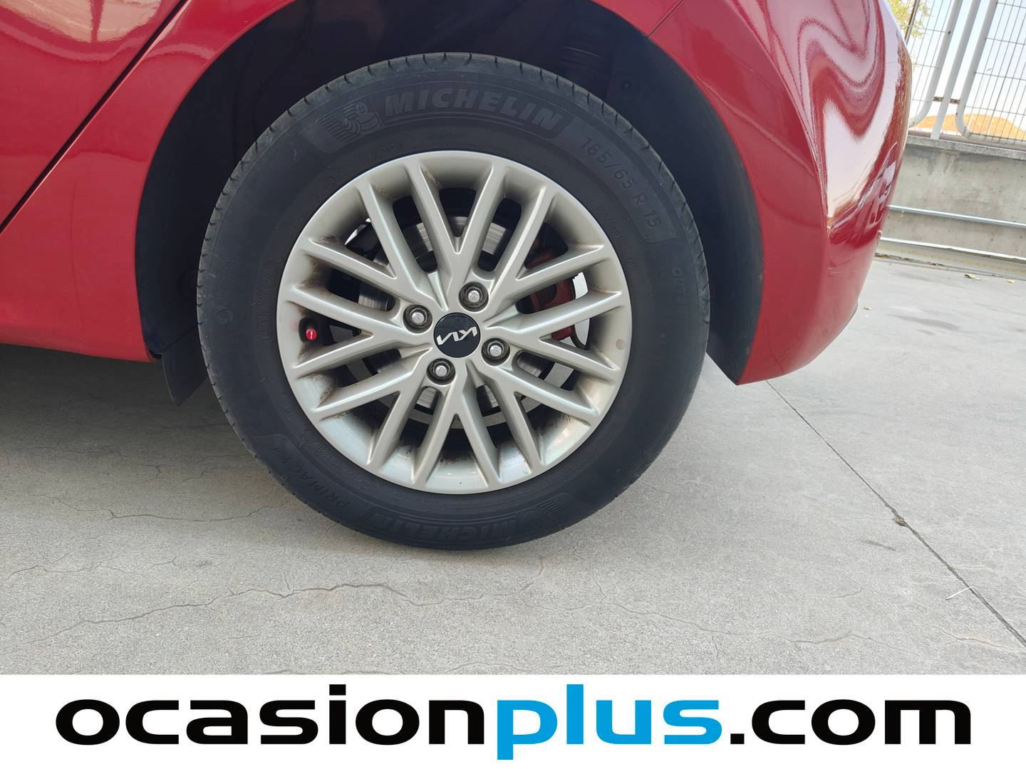 KIA Rio KIA Rio 1.2 DPi Concept (84 CV) seminuevo