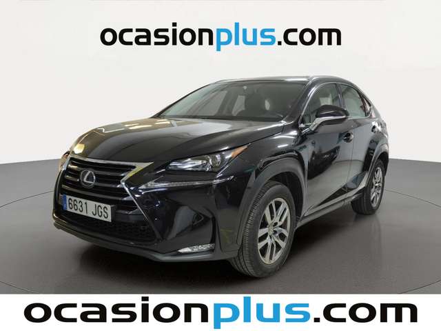 Lexus NX 300h Executive Tecno 4WD (197 CV) de segunda mano