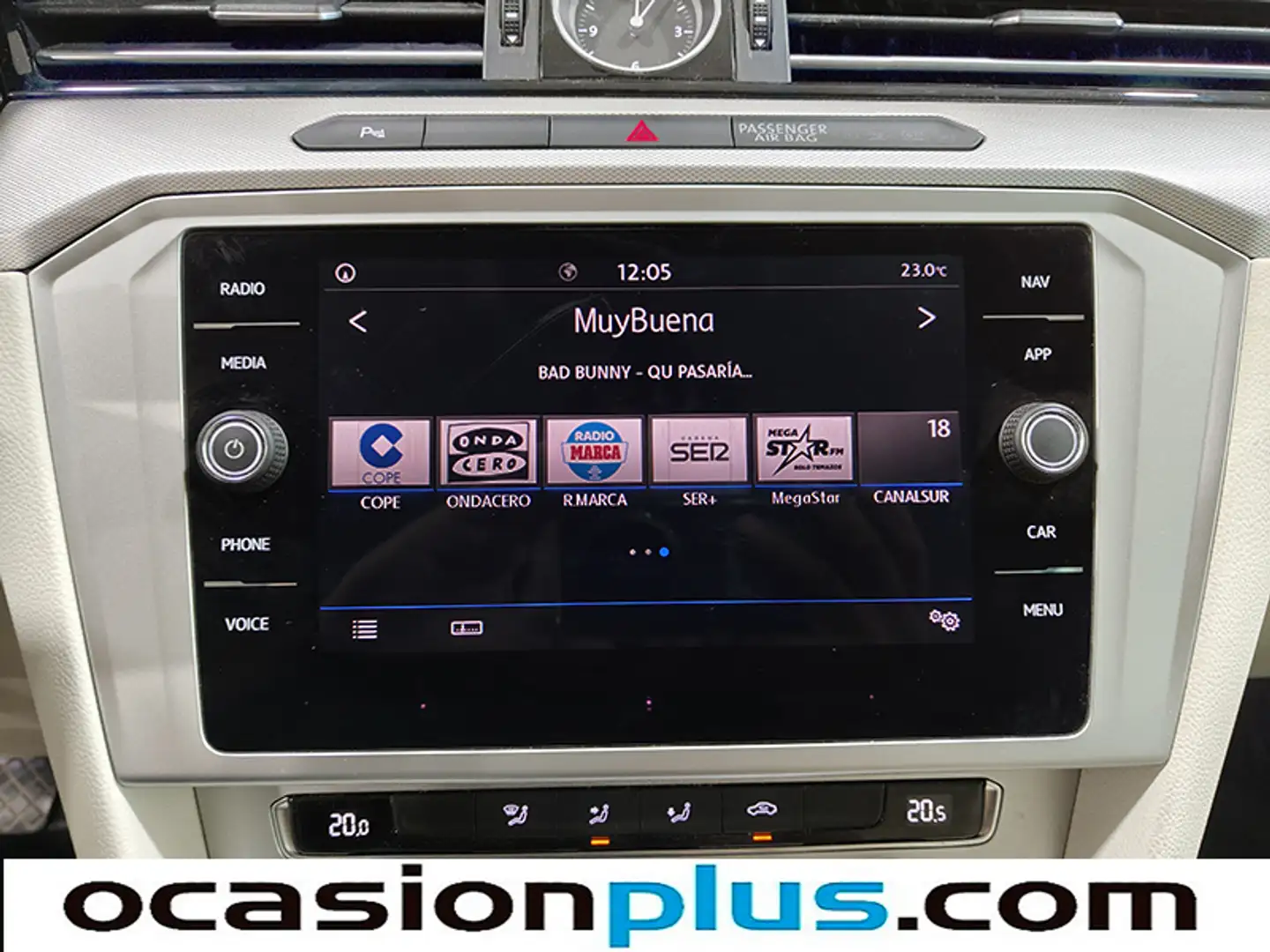 Foto Volkswagen Passat Volkswagen Passat Variant Advance 1.5 TSI (150 CV)