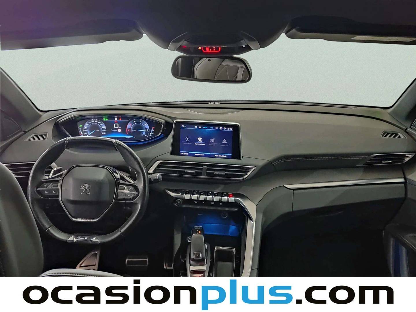Peugeot 3008 Peugeot 3008 BlueHDI 180 S&S GT EAT8 (180 CV) de ocasión