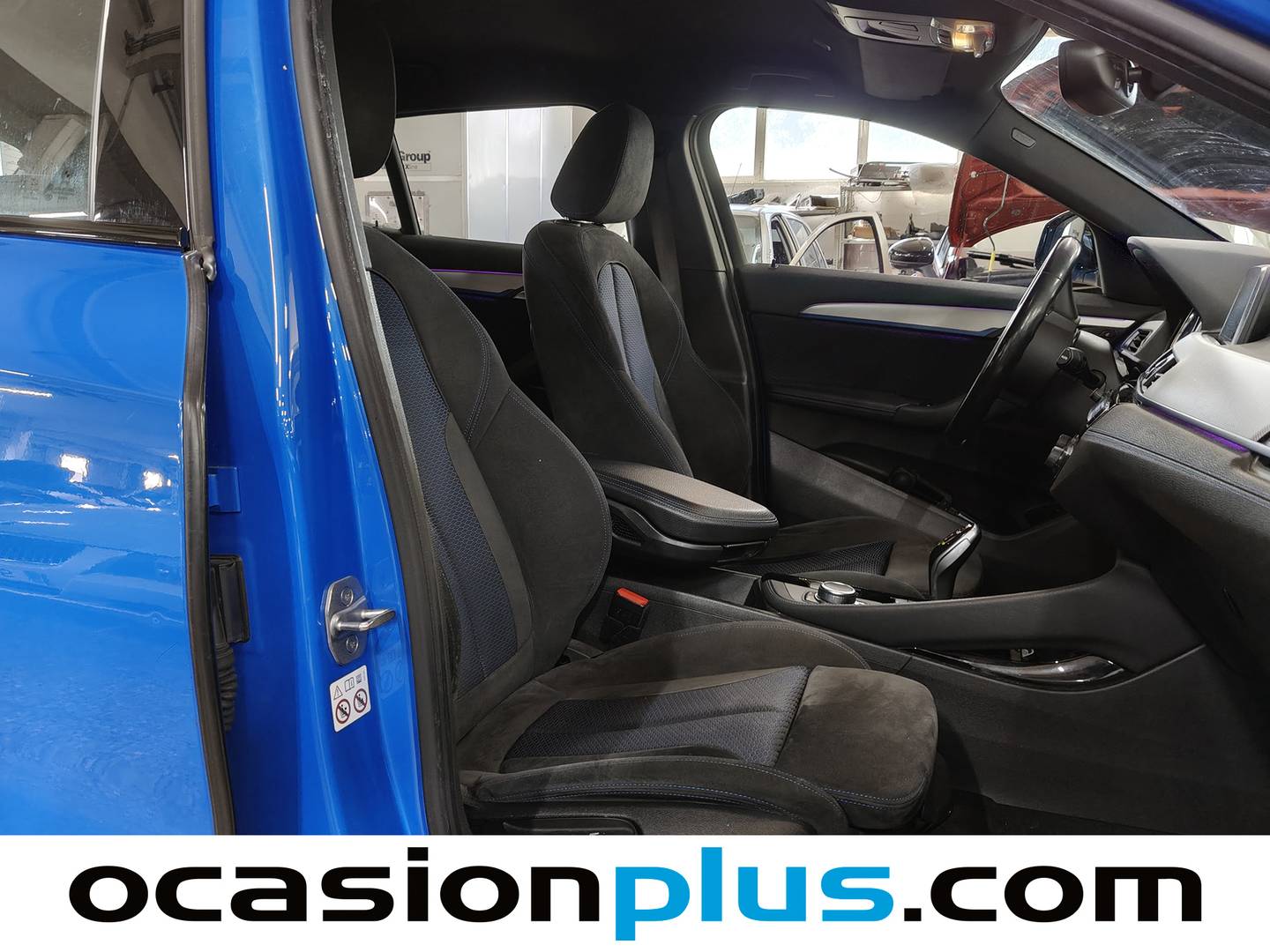 BMW X2 BMW X2 sDrive18i (140 CV) Pack M 2018