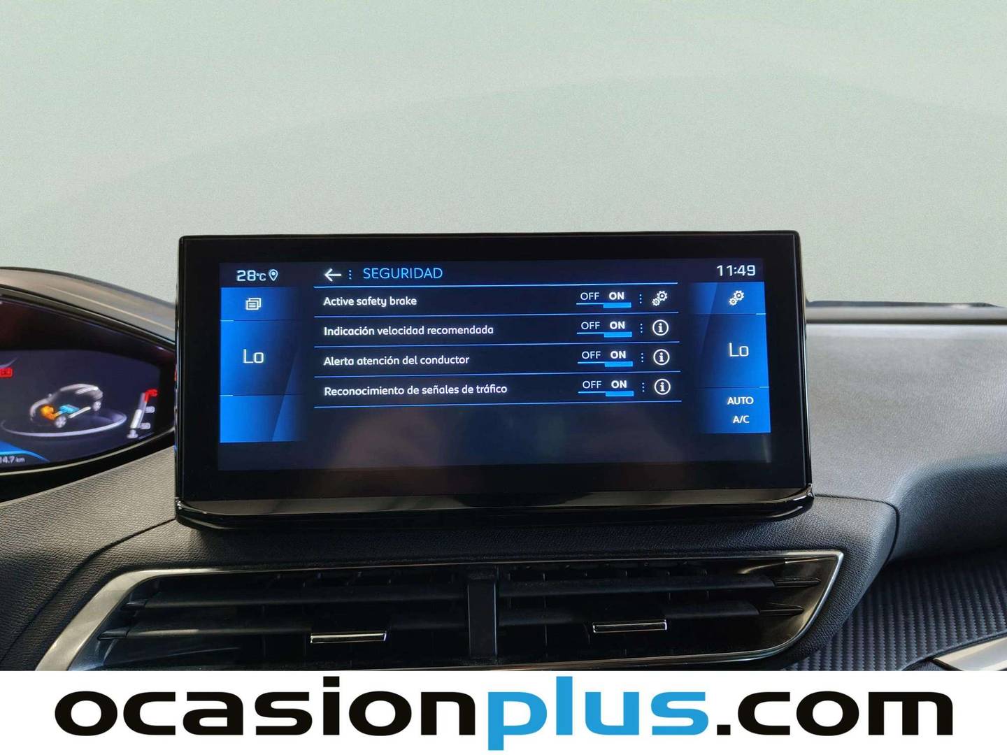 Peugeot 3008 Hybrid Peugeot 3008 Hybrid 136 Allure Pack eDCS6 (136 CV) barato