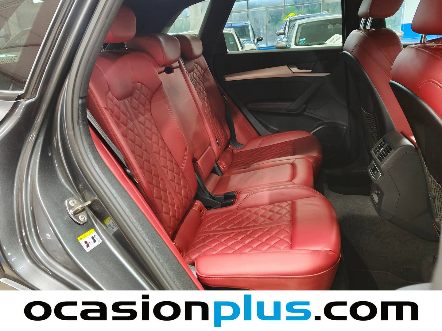 Audi Q5 Audi SQ5 SQ5 TDI quattro (341 CV) automático