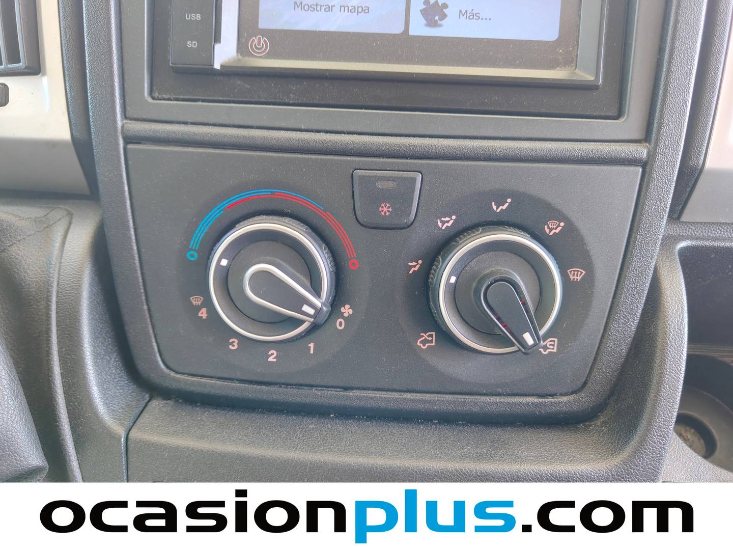 Accesorios del PLA H440 PLA H440 (130 CV) 6 Plazas