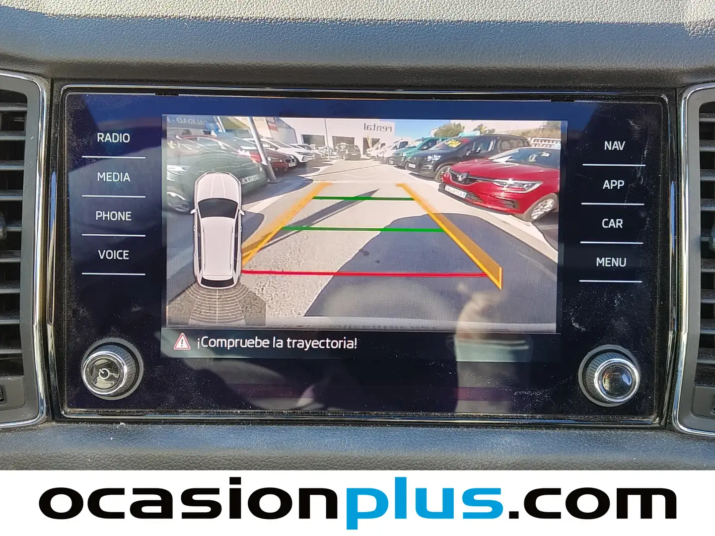 Foto Skoda Kodiaq Skoda Kodiaq 2.0 TDI Sportline 4x2 DSG (150 CV) 7 Plazas