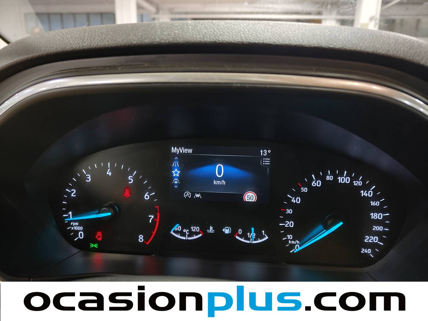 Foto Ford Focus Ford Focus 1.0 Ecoboost Active (125 CV)