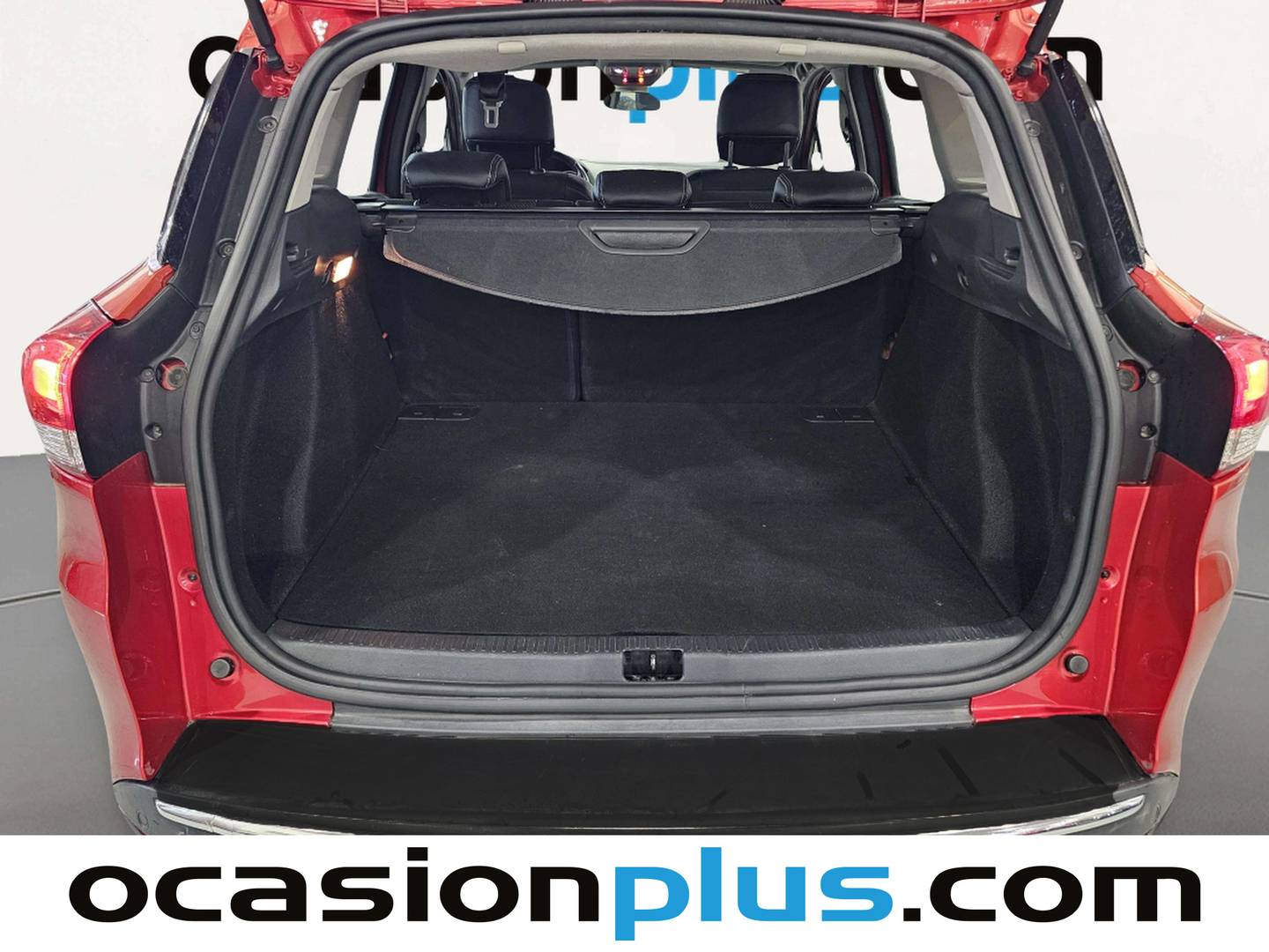 Fotos maletero Renault Clio Renault Clio Sport Tourer Zen Energy dCi (90 CV)