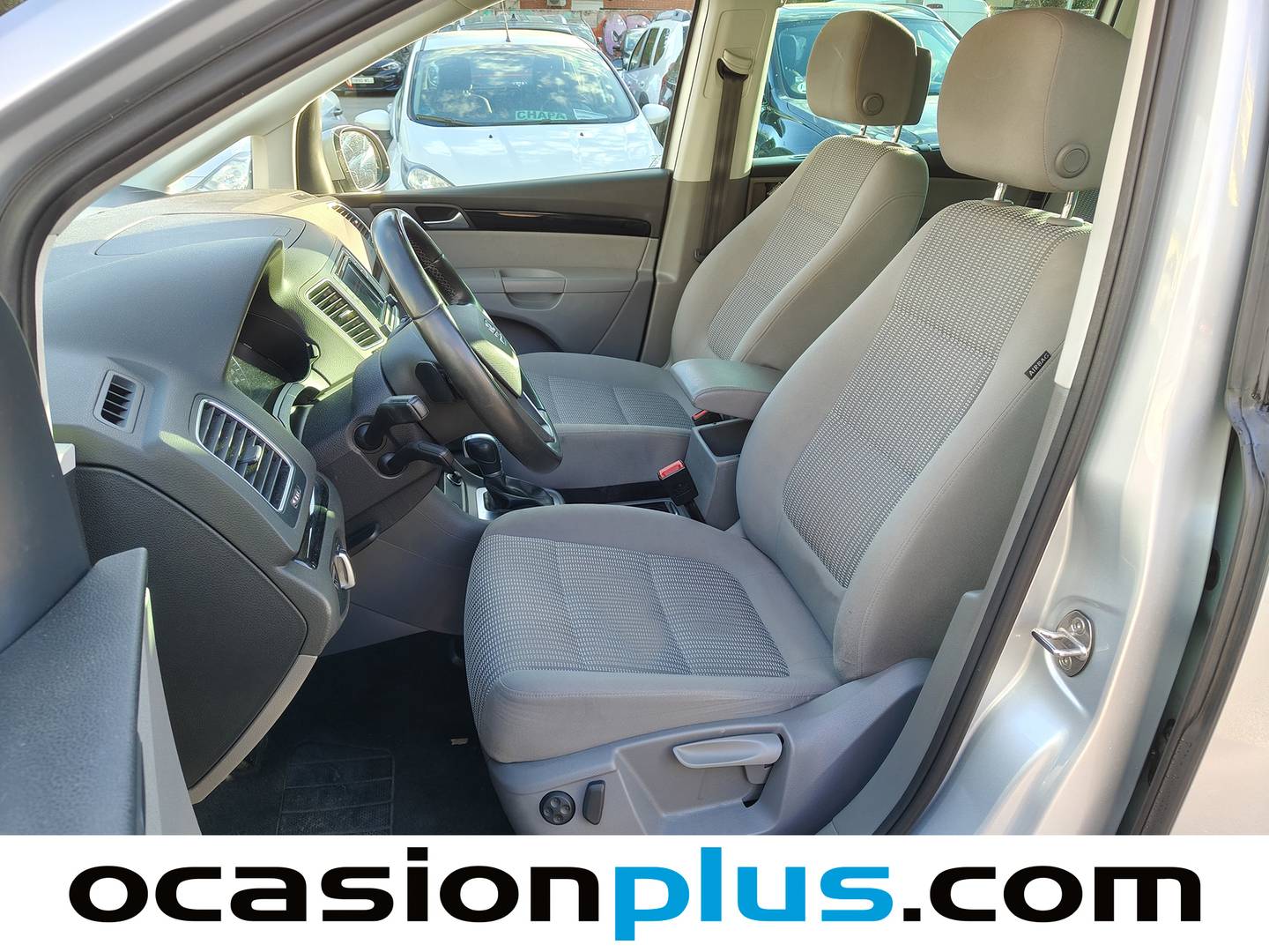 Foto Seat Alhambra SEAT Alhambra 1.4 TSI Style Go S&S DSG (150 CV) 7 Plazas