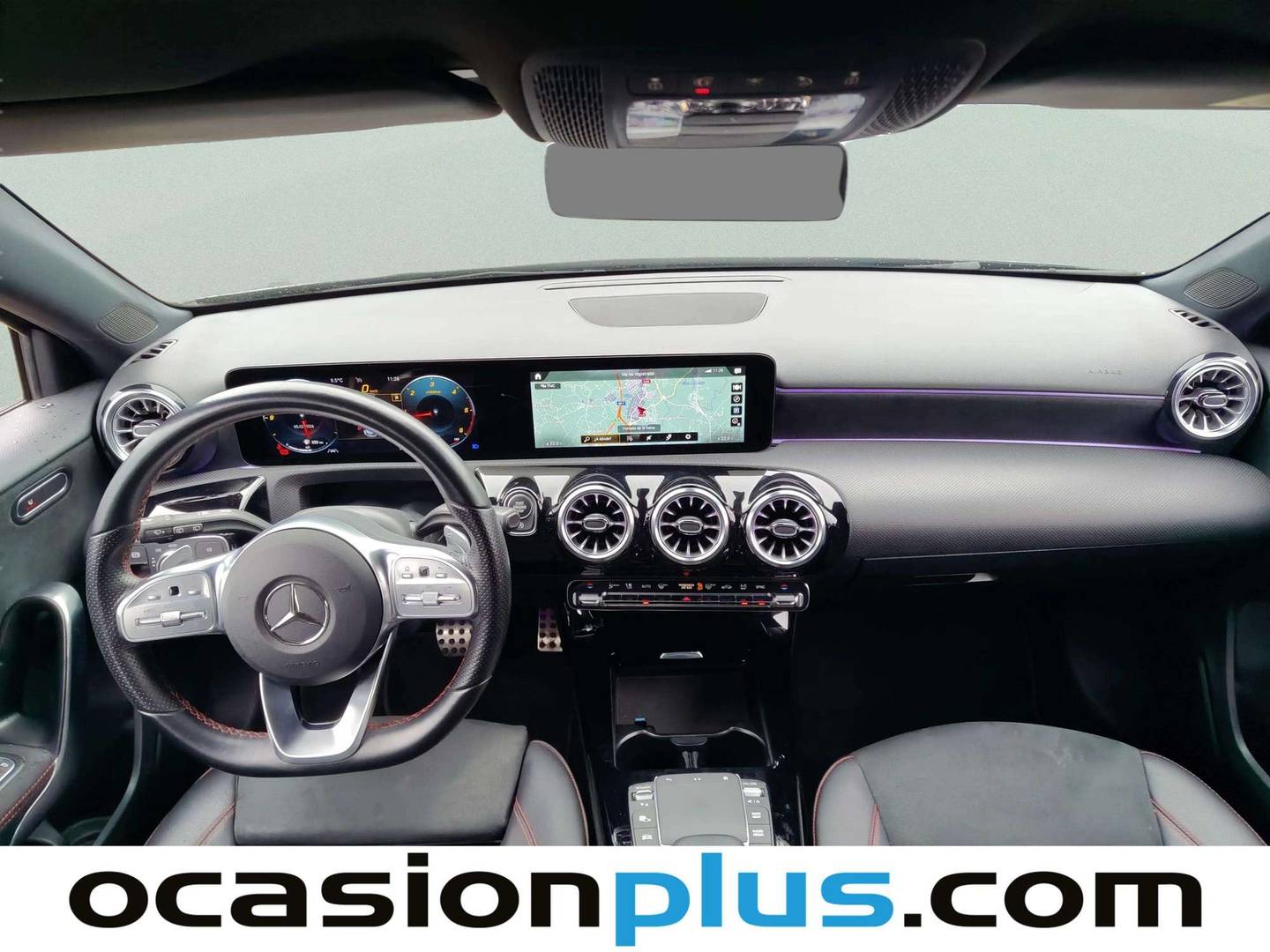 Foto Mercedes Clase A Mercedes-Benz Clase A 200 d (150 CV) Pack AMG