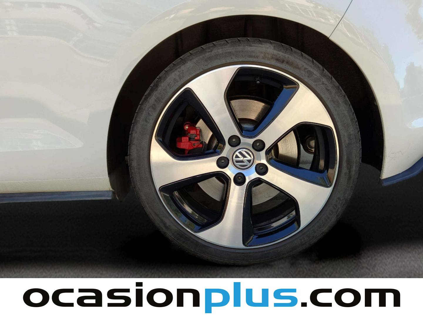 Volkswagen Golf Volkswagen Golf GTI Performance 2.0 TSI (230 CV) DSG de segunda mano
