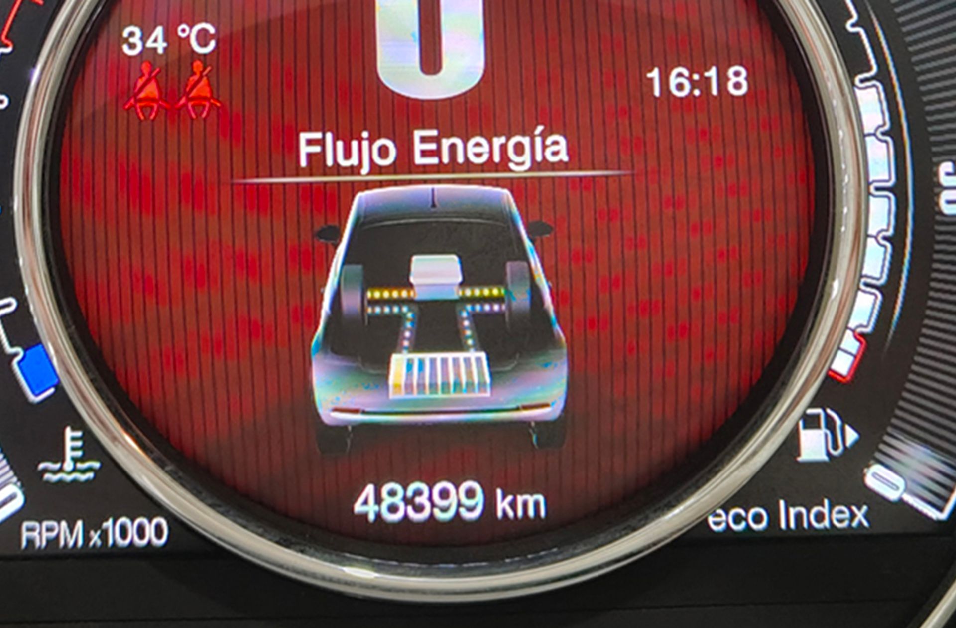 Fiat 500 1.0 Hybrid Dolcevita - foto 6