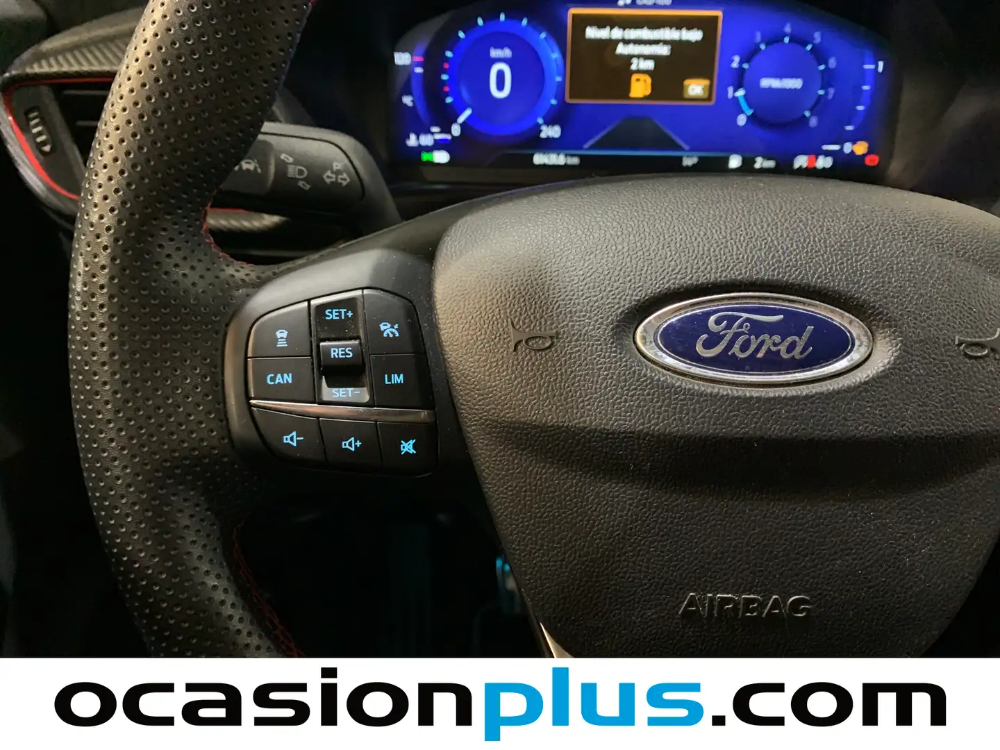 Foto Ford Puma Ford Puma 1.0 EcoBoost MHEV ST-Line X (125 CV)