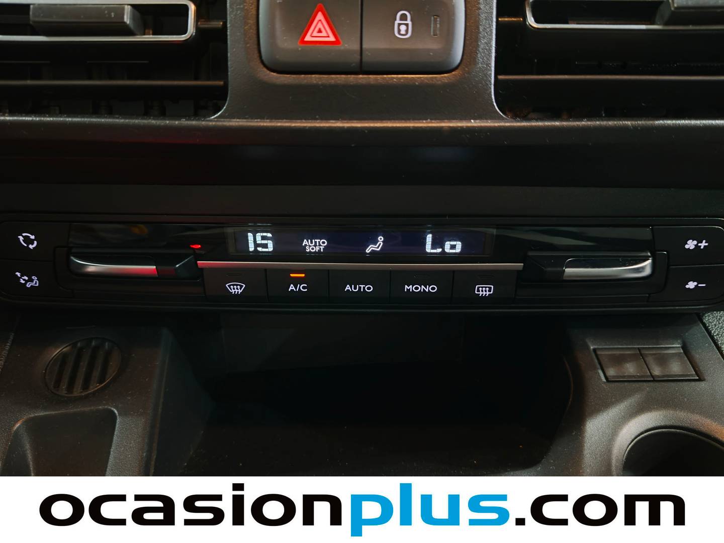 Acabados Citroën Berlingo Citroën Berlingo Combi BlueHDi 100 S&S Talla M Feel Pack (102 CV)