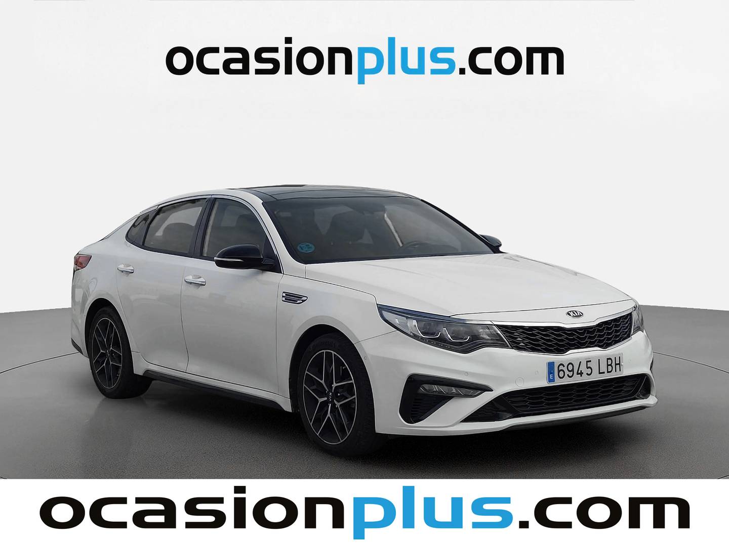 Foto KIA Optima Kia Optima 1.6 T-GDi GT Line DCT (180 CV)