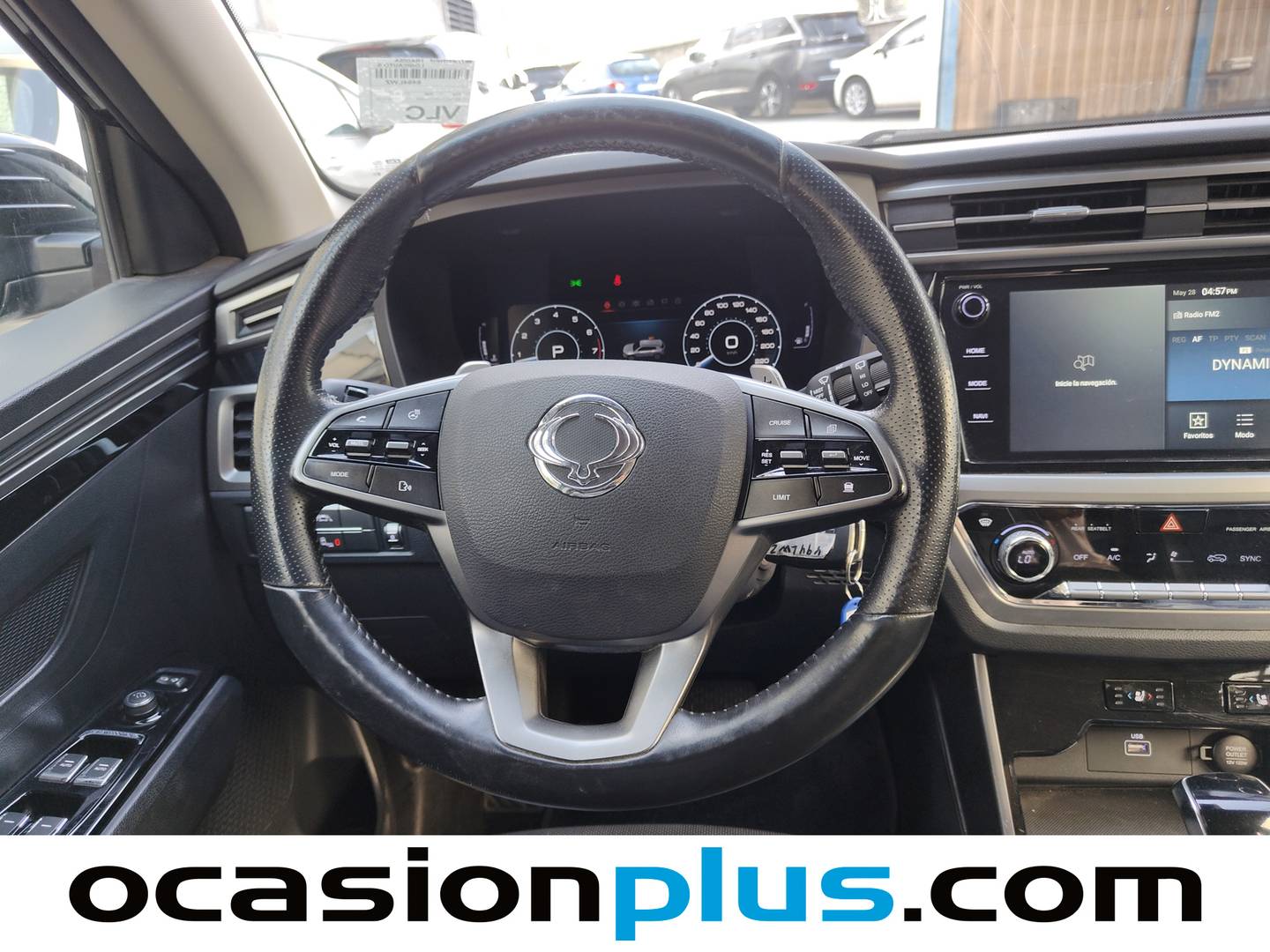 SsangYong Korando SsangYong Korando G15T Urban Plus Auto (163 CV) seminuevo