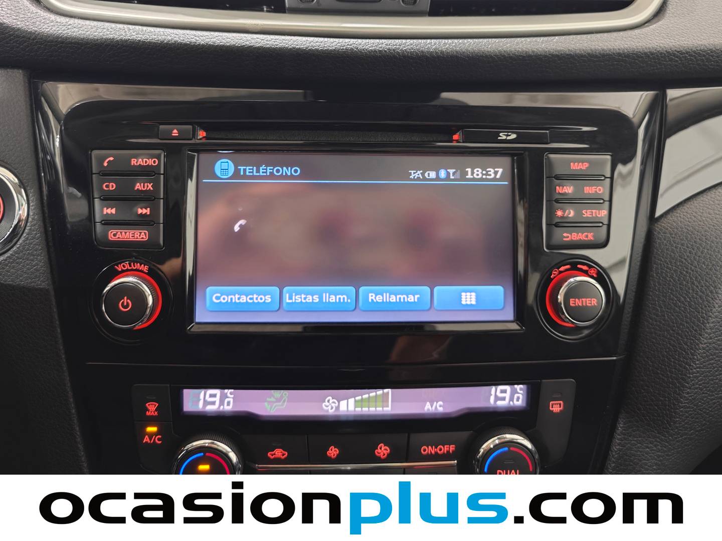 Foto Nissan QASHQAI Nissan Qashqai 1.5 dCi N-Connecta 4x2 (110 CV)