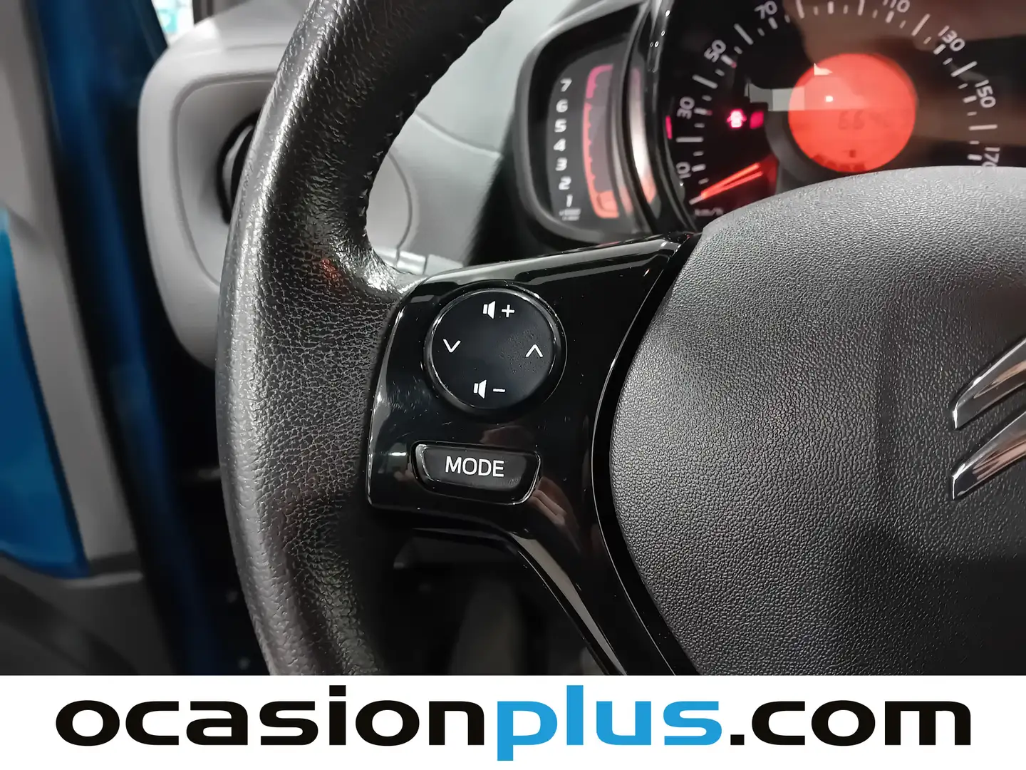 Foto Citroën C1 Citroen C1 VTi 72 City Edition (72 CV)