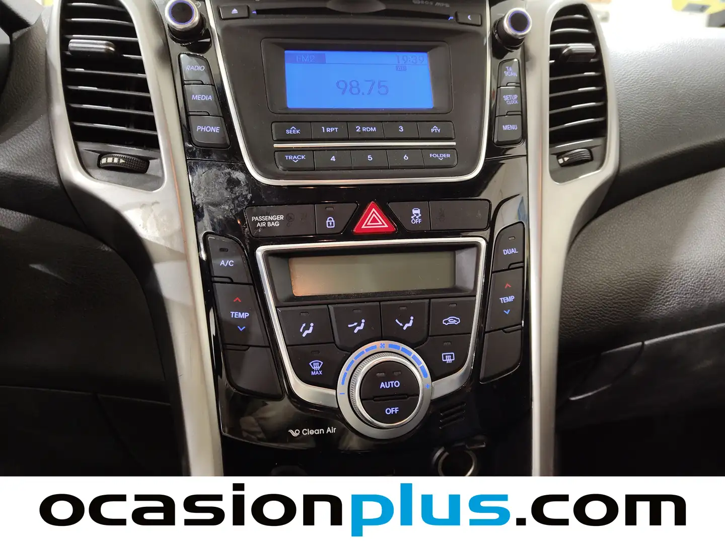 Foto Hyundai i30 Hyundai i30 1.4 CRDI Tecno (90 CV)