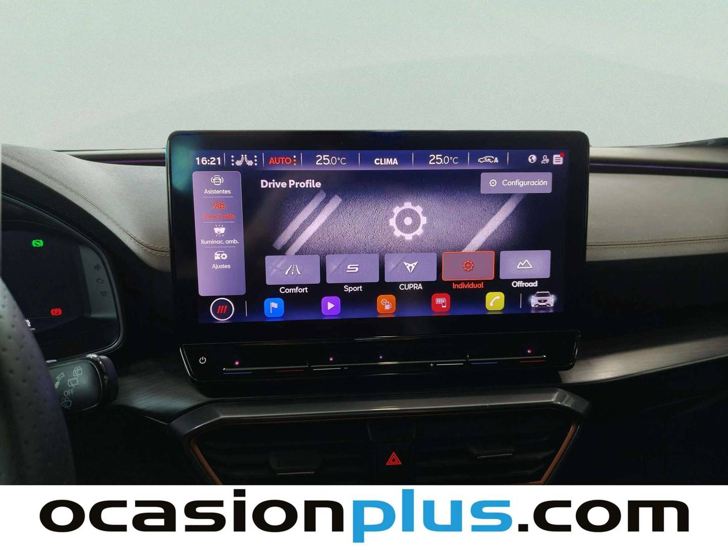 Cupra Formentor Cupra Formentor 2.0 TSI VZ 4Drive DSG (310 CV) barato