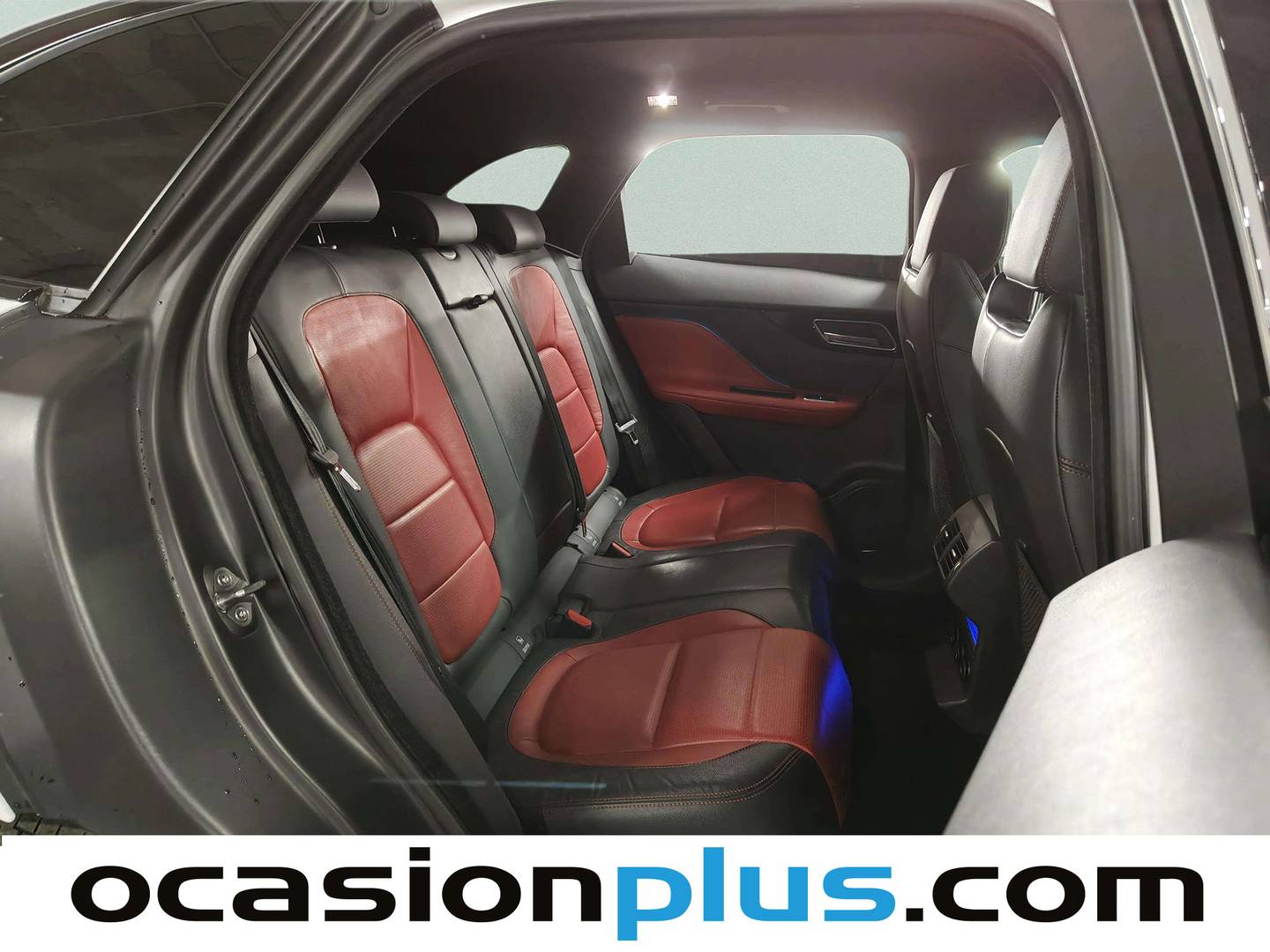 Jaguar F-Pace Jaguar F-PACE 2.0L i4D R-Sport RWD  (180 CV) manual