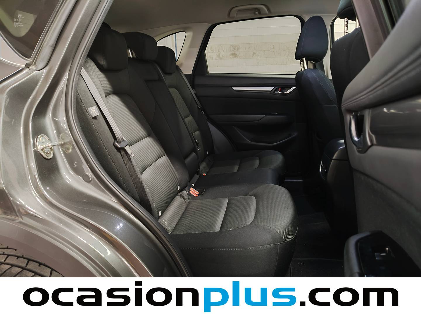 Mazda CX-5 Mazda CX-5 2.0 MHEV Center-Line Plus (165 CV) manual