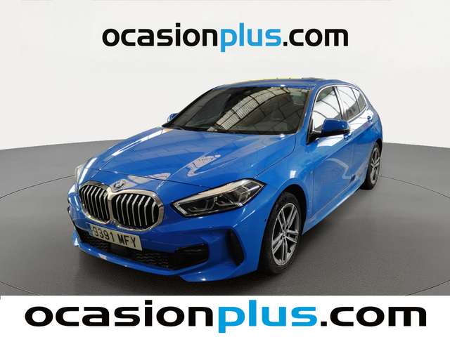 BMW Serie 1 118d Business (150 CV) Paquete M de segunda mano