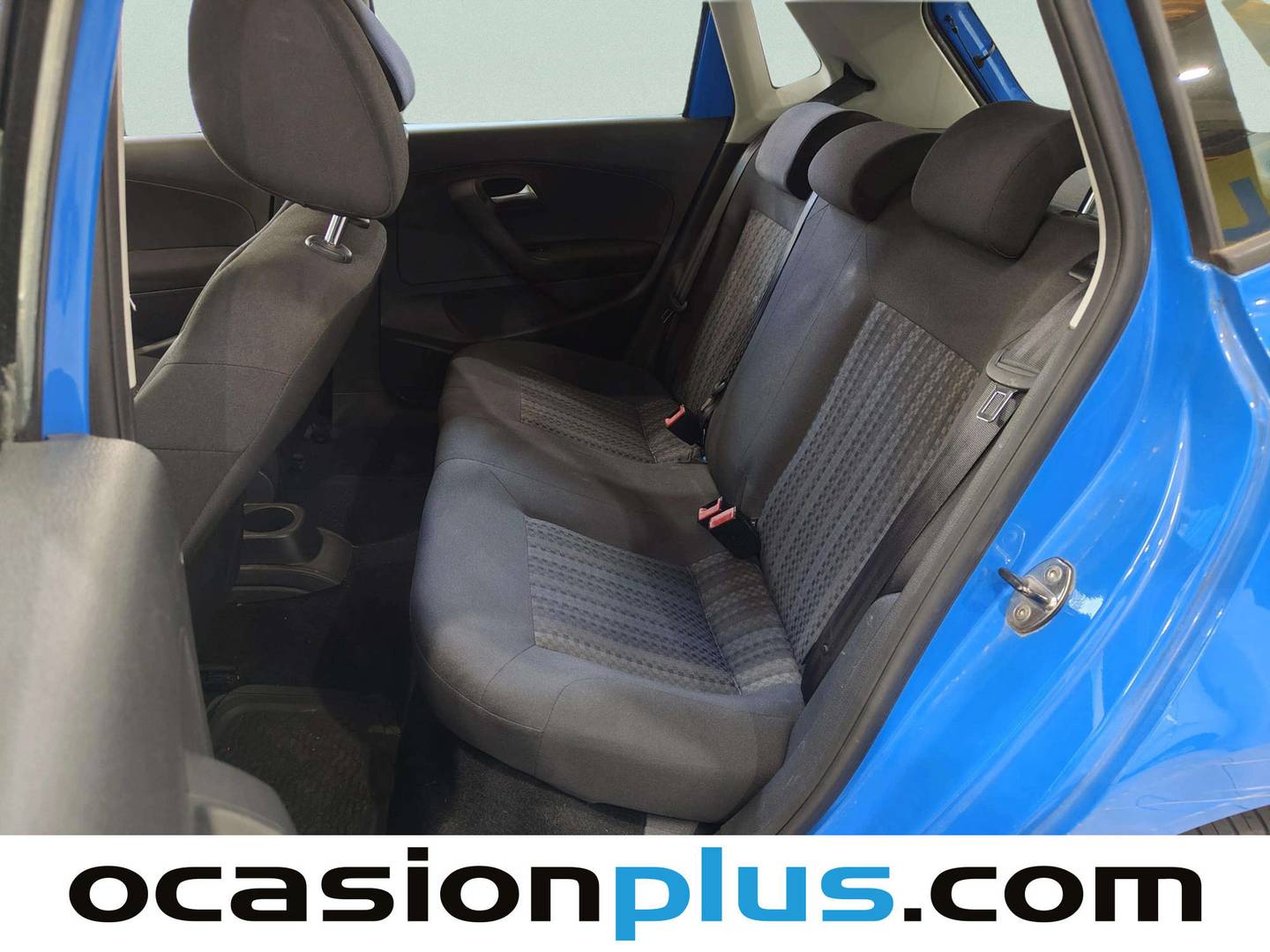 Foto asientos traseros Volkswagen Polo Volkswagen Polo A-Polo 1.0 BMT (75 CV)