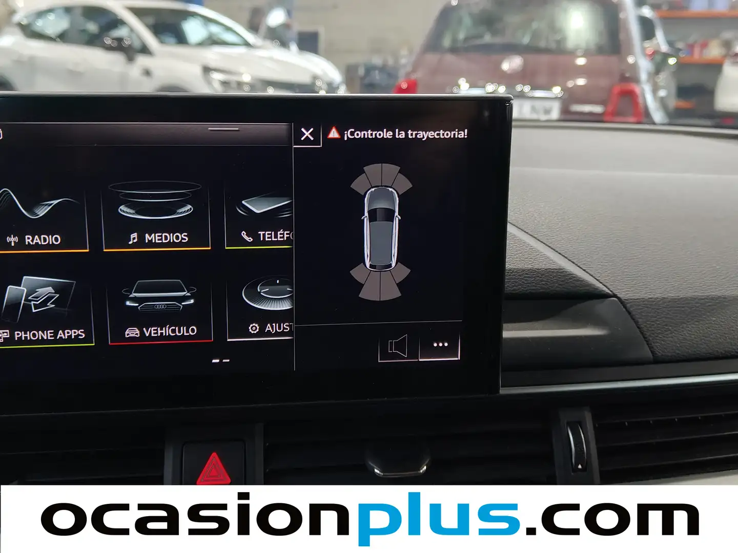 Foto Audi A4 Audi A4 Avant Black line 35 TDI (163 CV) S tronic