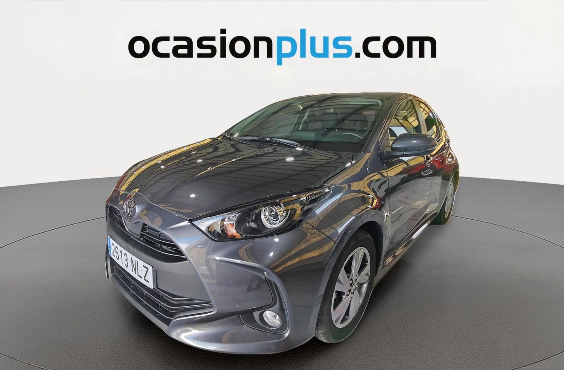 Toyota Yaris 120H Active Plus