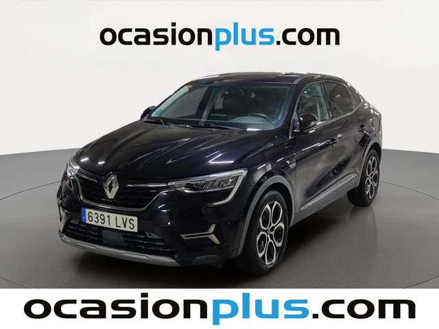 Renault Arkana Zen TCE 140 Mild Hybrid (140 CV) EDC de segunda mano